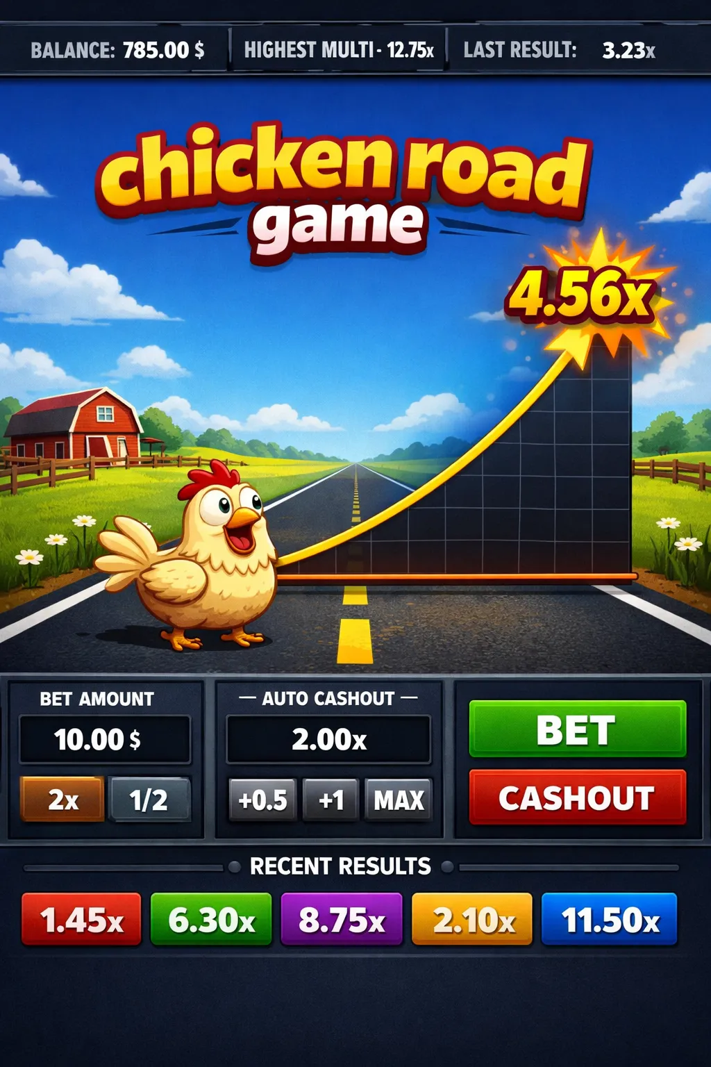 Chicken Road casino – gdzie grać w Polsce