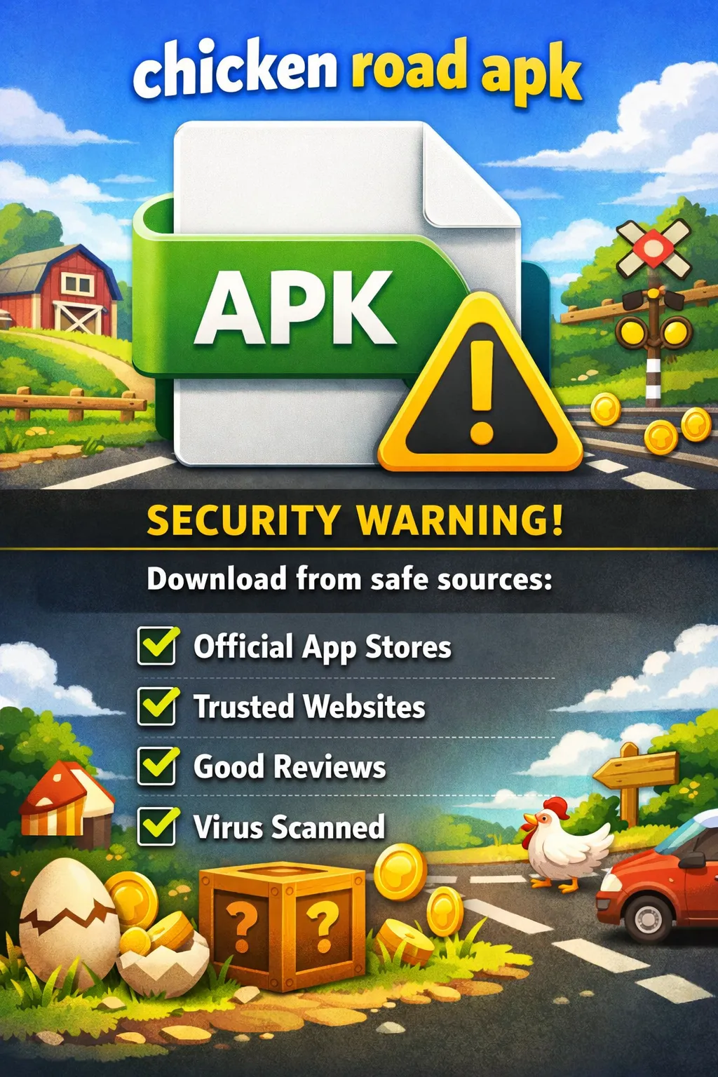 Gameplay i funkcje Chicken Road App