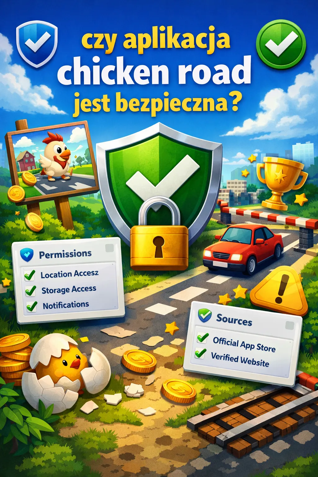 Opinie użytkowników o Chicken Road App