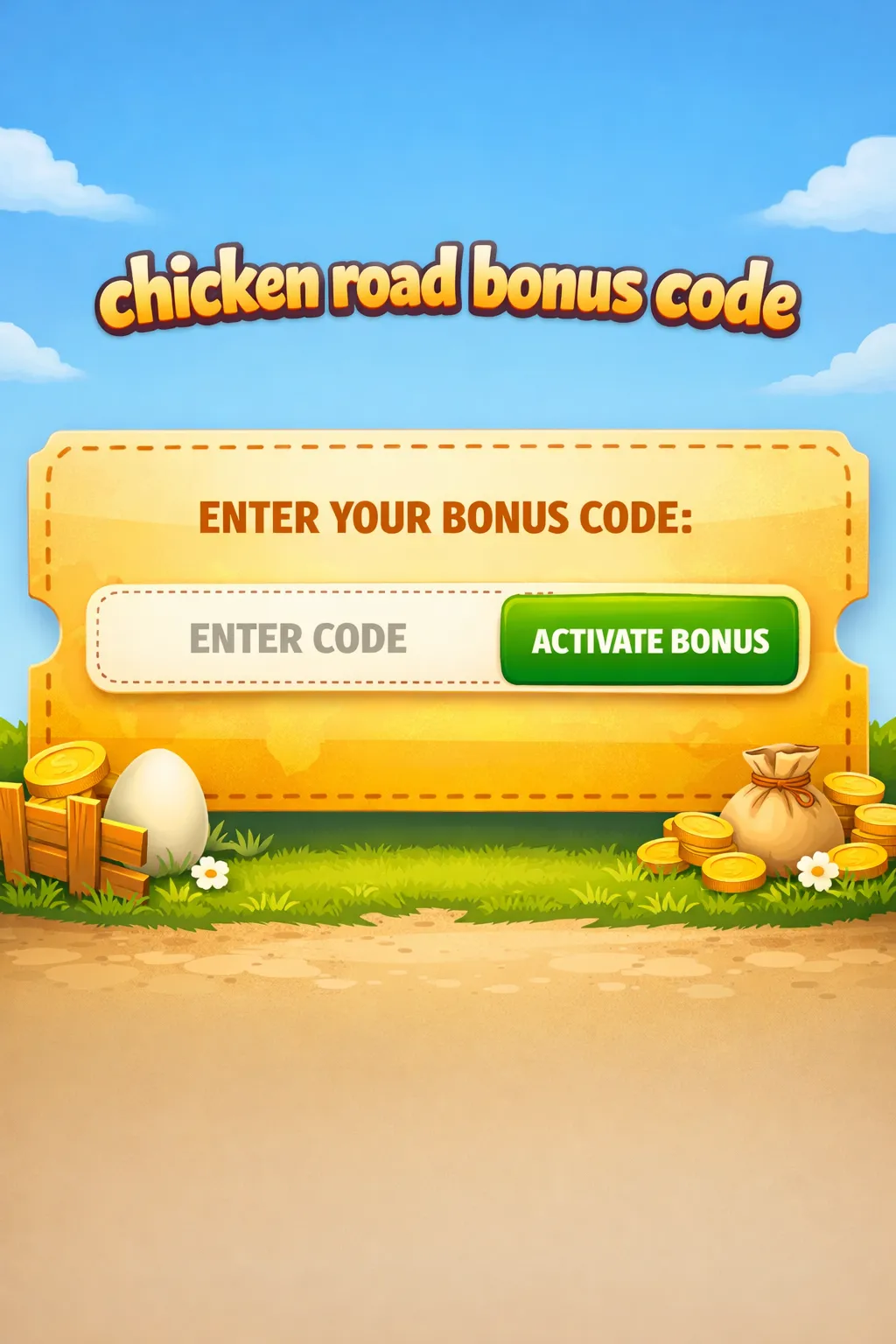 Chicken Road Bonus Code – kod promocyjny i bonus bez depozytu