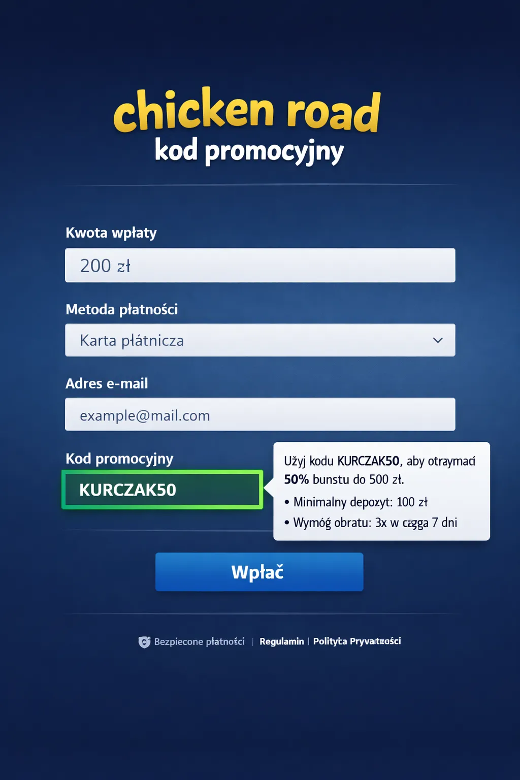 Chicken Road bonus – co to jest i jak działa?