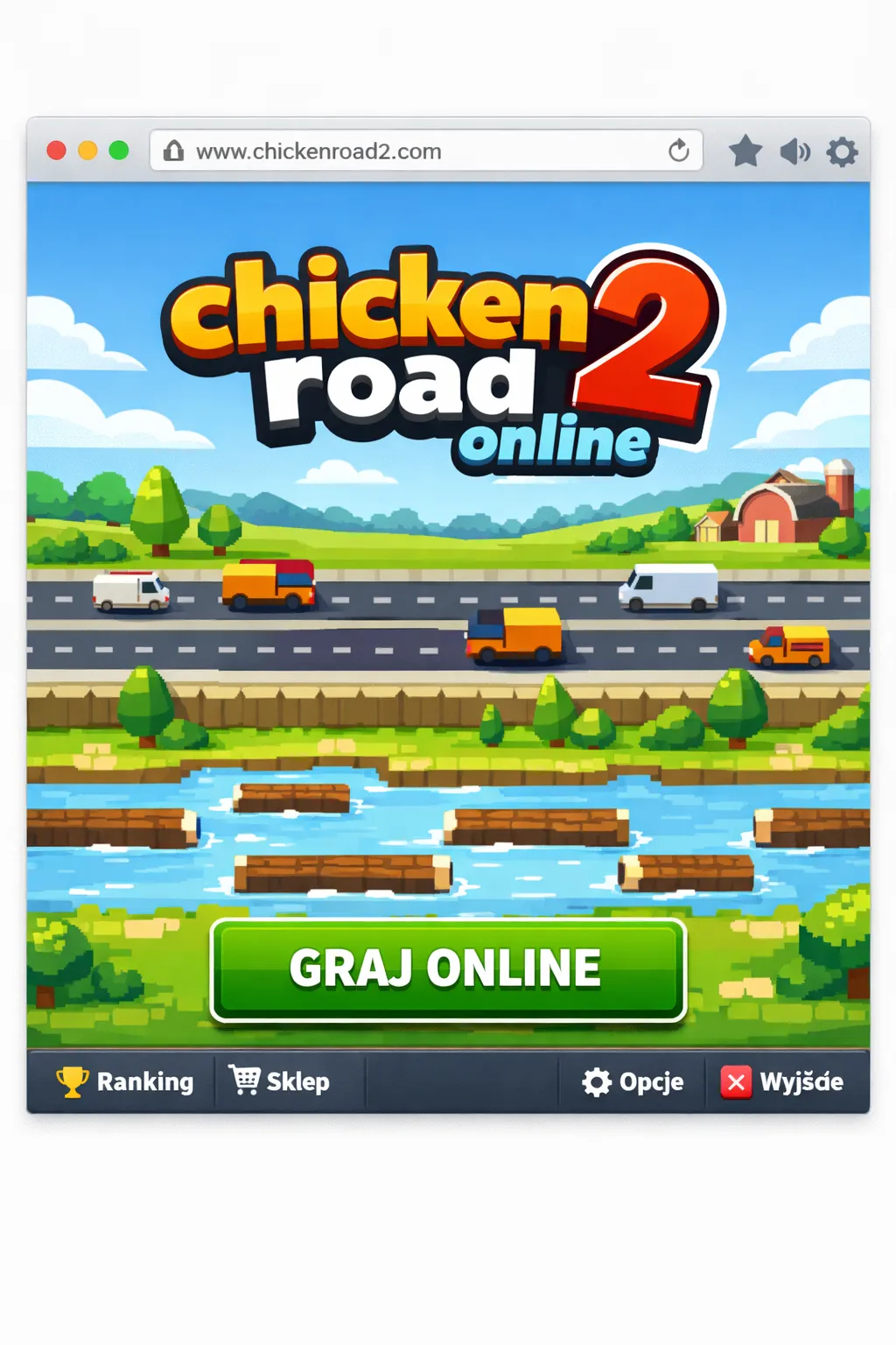 Chicken Road 2 vs inne gry typu risk game