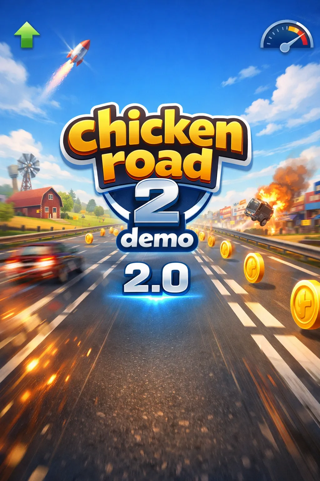 Chicken Road 2 demo – nowa wersja gry 2.0